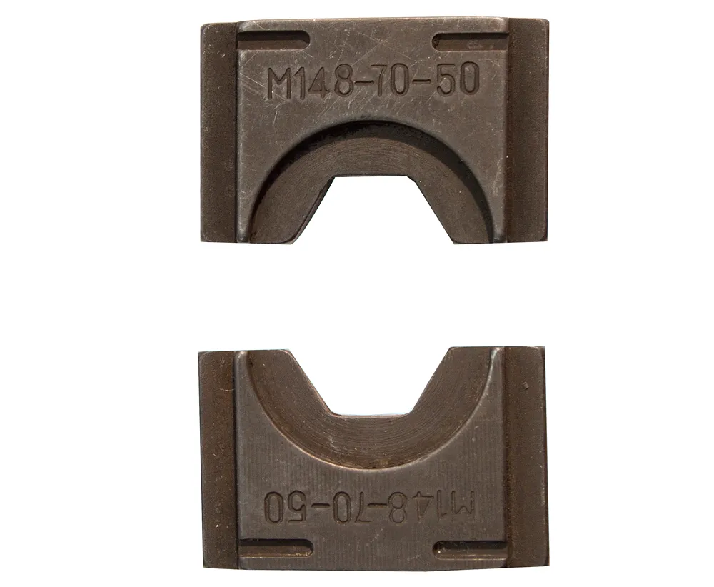 CABAC HT51 HEX COPPER DIE 70MM2 (1/each) M148-50