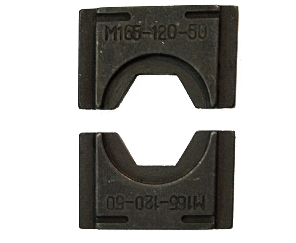 CABAC HT50 HEX COPPER DIE 120MM2 (1/each) M165-50