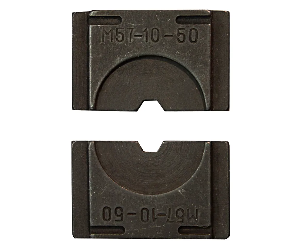 CABAC HT50 HEX COPPER DIE 10MM2 (1/each) M57-50