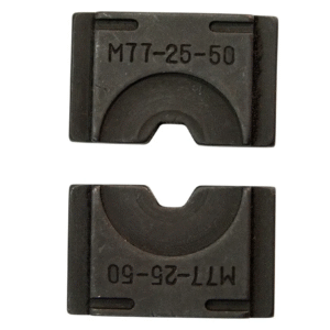 CABAC HT51 HEX COPPER DIE 25MM2 (1/each) M77-50