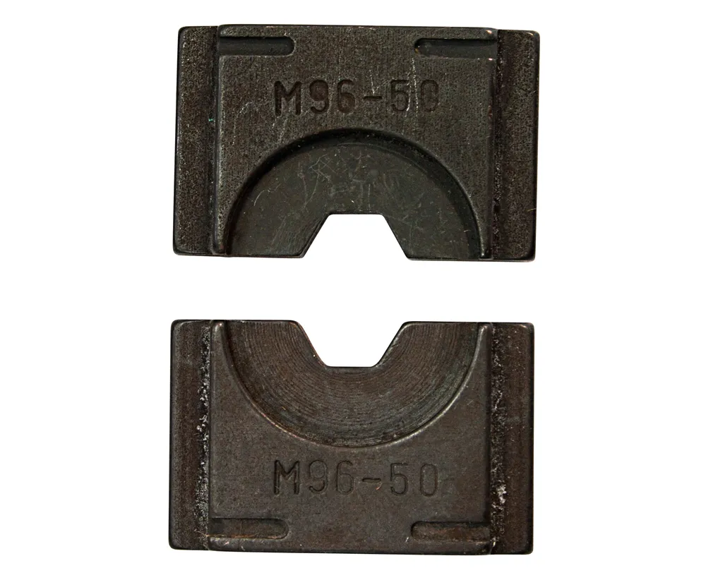 CABAC HT51 HEX COPPER DIE 25MM2 (1/each) M96-50