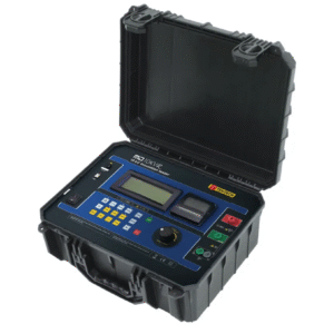 TENTECH Insulation Tester Digital 10kV 10TOHM (1/each) MD10KVR