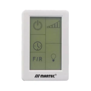 Martec DC Wall Control to Suit NON WIFI Martec DC Ceiling Fan Range MDCWALL