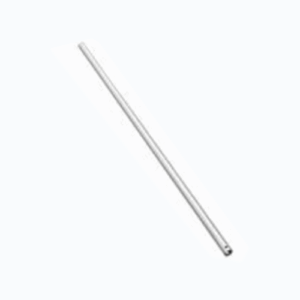 Martec Downrod AC Ceiling Fan 900mm Inc Wiring Loom Brushed Aluminium MDRA36B