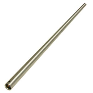 Martec Downrod DC Ceiling Fan 900mm Inc Wiring Loom Brushed Aluminium MDRD36B