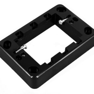 Transco Mounting Flange Wafer 24mm Black MFW24B