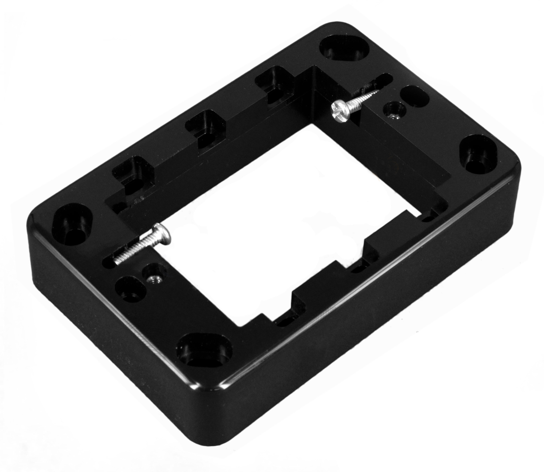 Transco Mounting Flange 20mm Wafer Black MFW30B