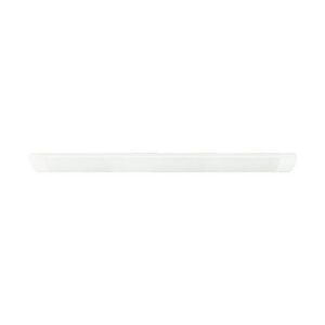 Martec Pilot Wide Body Batten 20w LED 600mm Tricolour White MLPB60345W