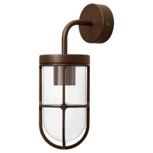 Martec Bronte E27 Wall Bracket Exterior Rustic MLXBE27R