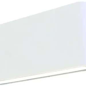 Martec Integra 10W LED Tricolour Wall Exterior Medium White MLXI34510W
