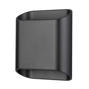 Martec Kiora 10W LED Tricolour Exterior Matt Black MLXK34510M