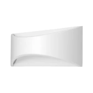 Martec Nova 10W LED Tricolour Wall Exterior Large White MLXNL34510W