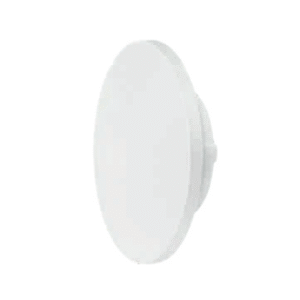 Martec Taurus E27 Flush Wall Exterior White MLXTE27W