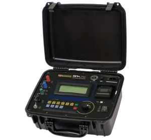 TENTECH MicroOhm Meter 10A 1micro-2kOHM (1/each) MPK256