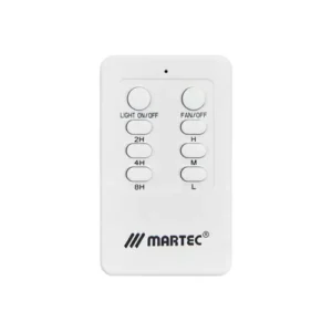 Martec Premier Remote Kit 3 speed & Light MPREM