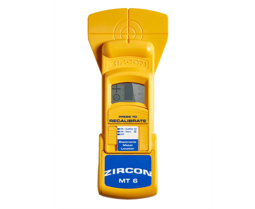 ZIRCON MetalliScanner MT6 (1/each) MT6