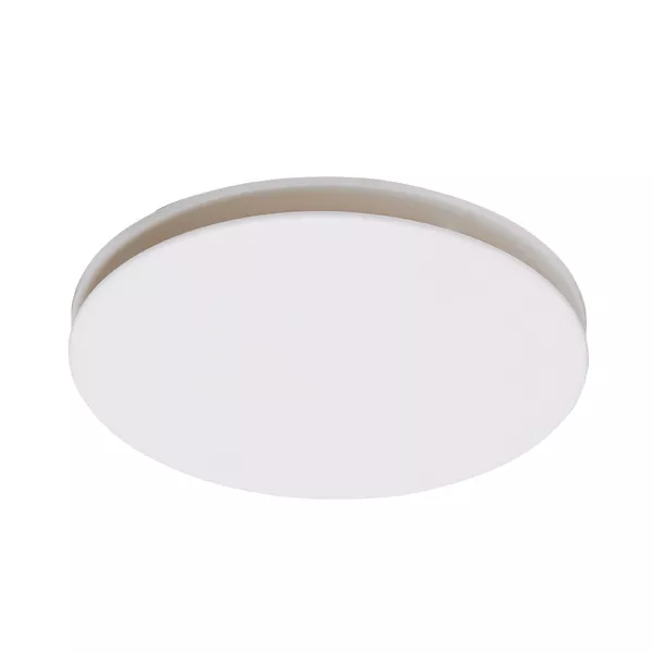Martec Flow Square 250mm Exhaust Fan White MXFFS25W