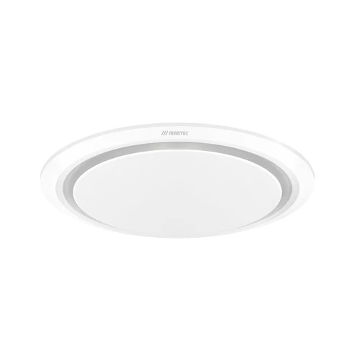 Martec Saturn Round 250mm Exhaust Fan White MXFSR25W