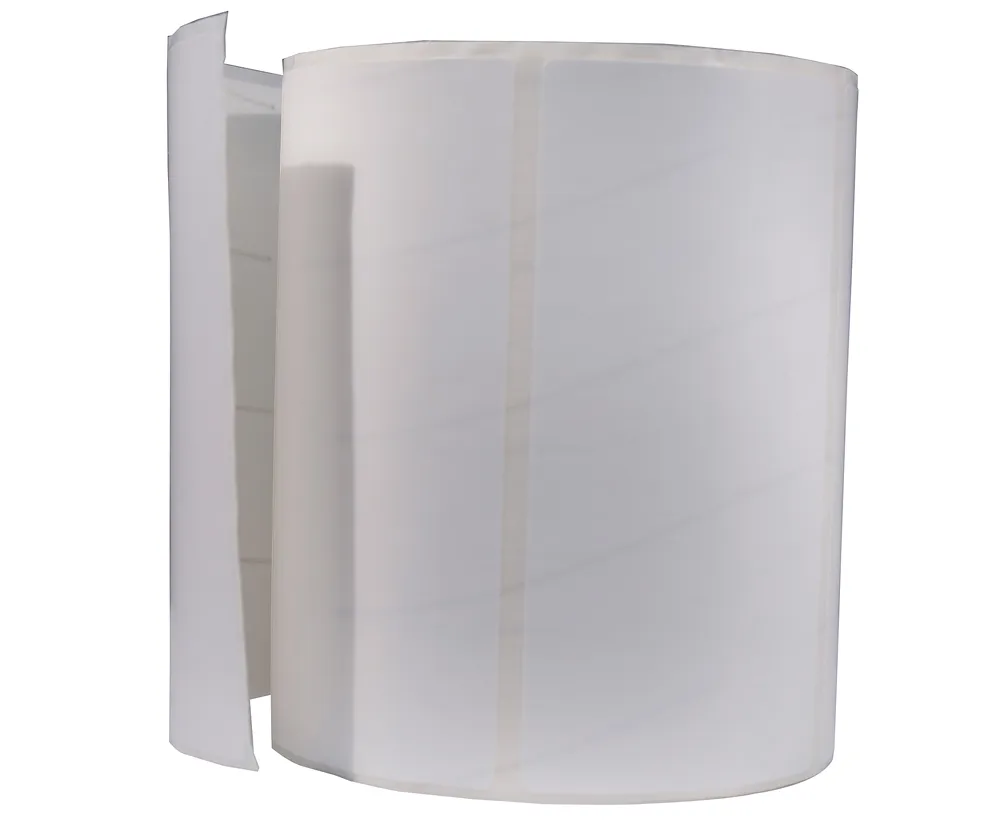 SEAWARD Optima Tag Label - White 250roll (1/each) OPT-WHITE