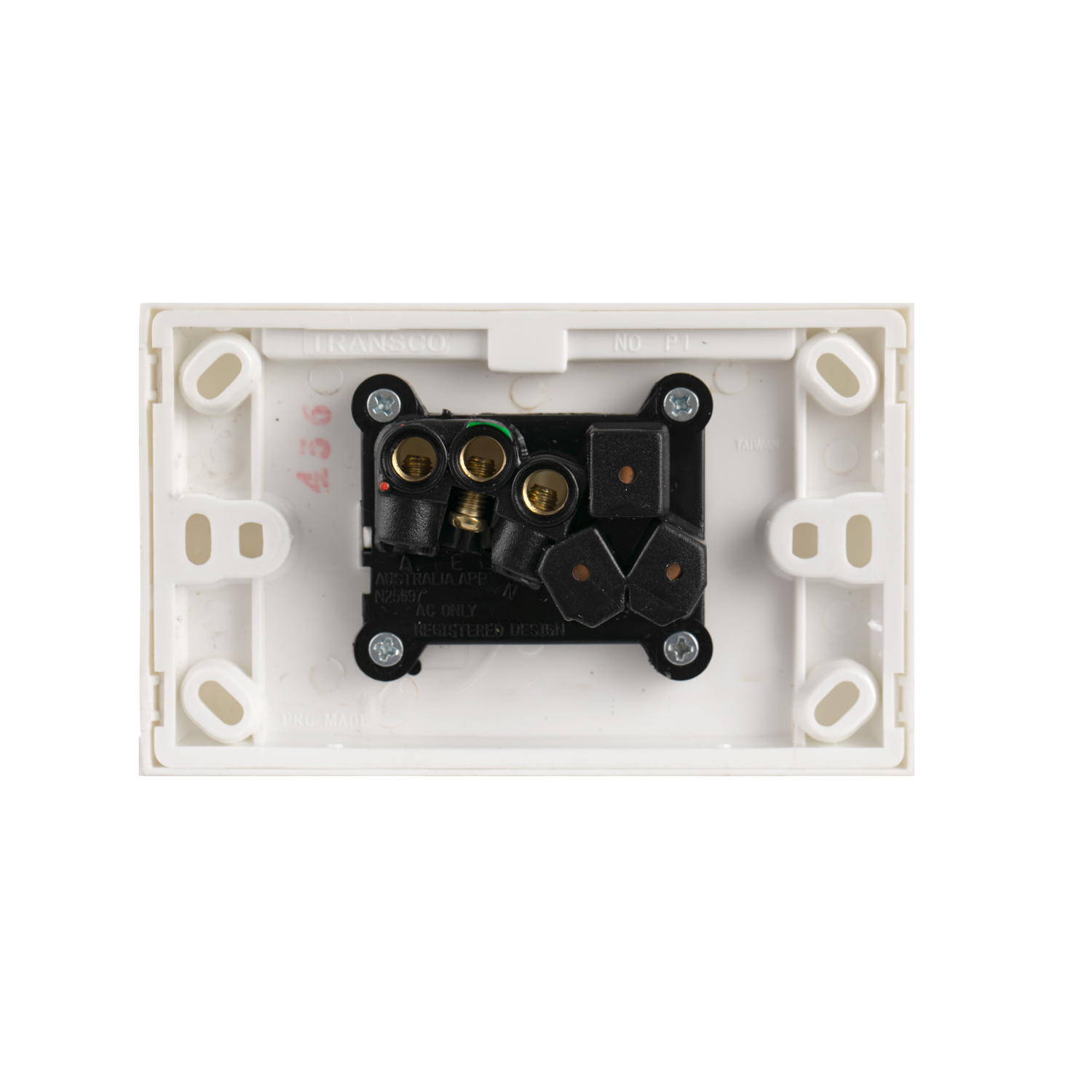 Transco Power Point Single 20a P1/20