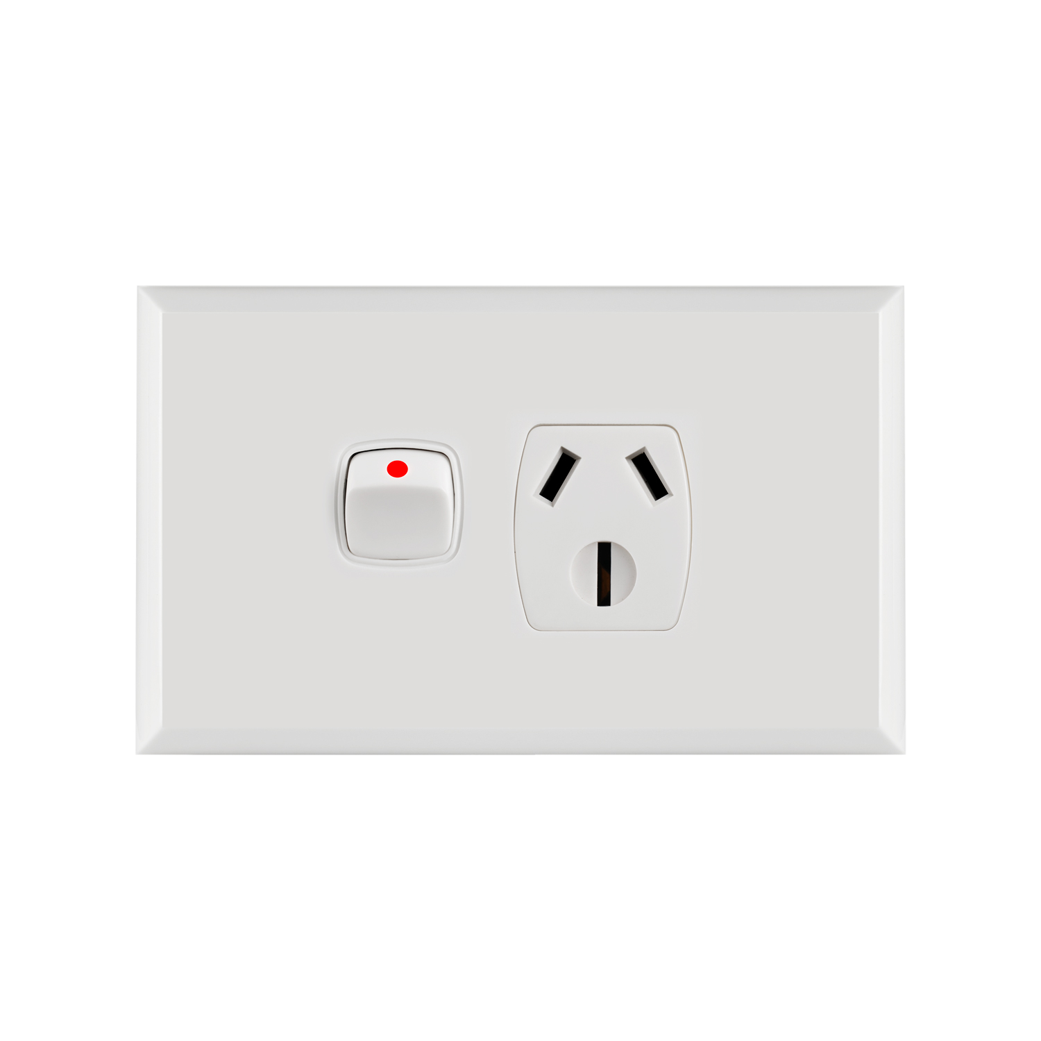 Transco Power Point Single 20a P1/20