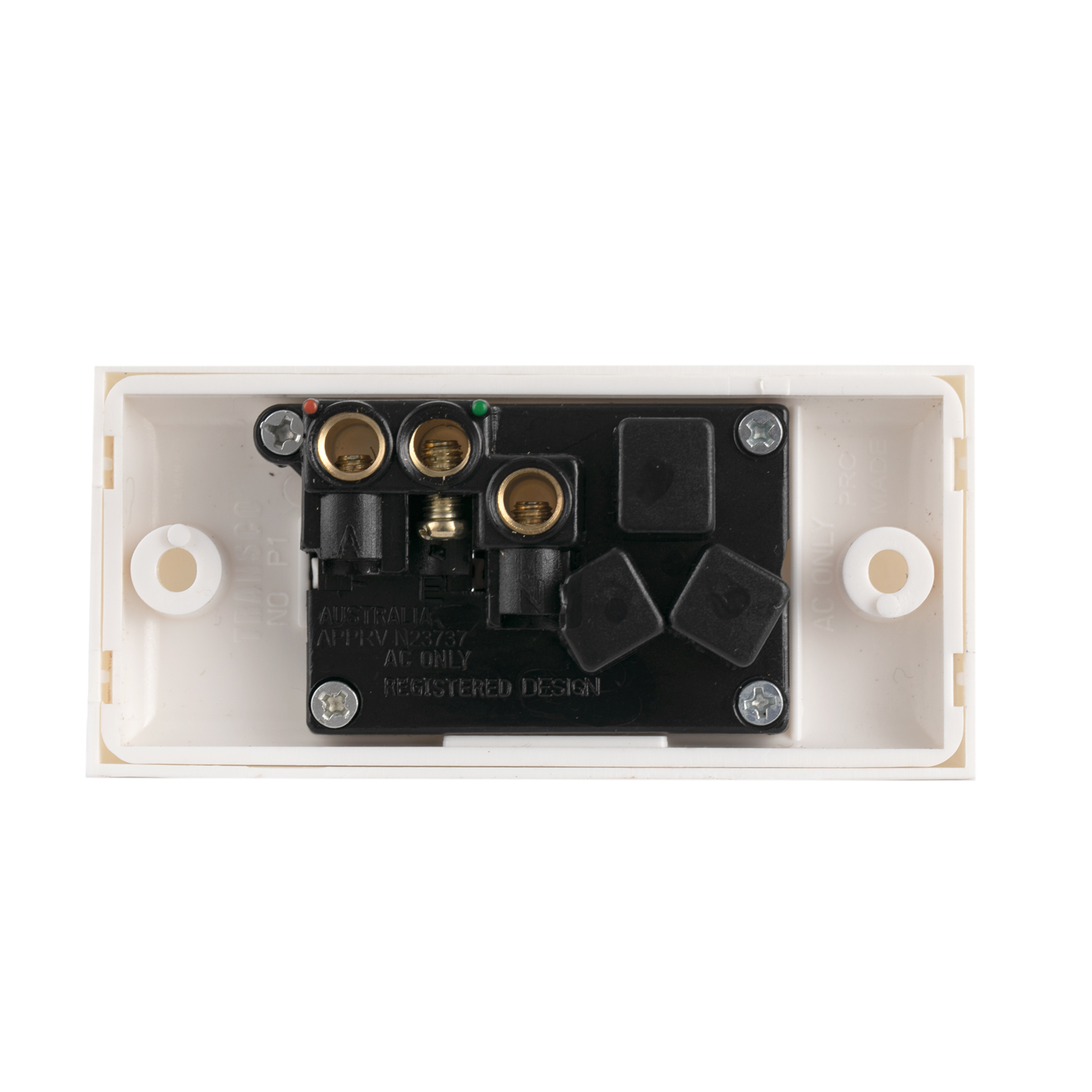 Transco Power Point Single Narrow Powerclip P1N