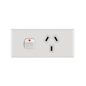 Transco Power Point Single Narrow Powerclip P1N