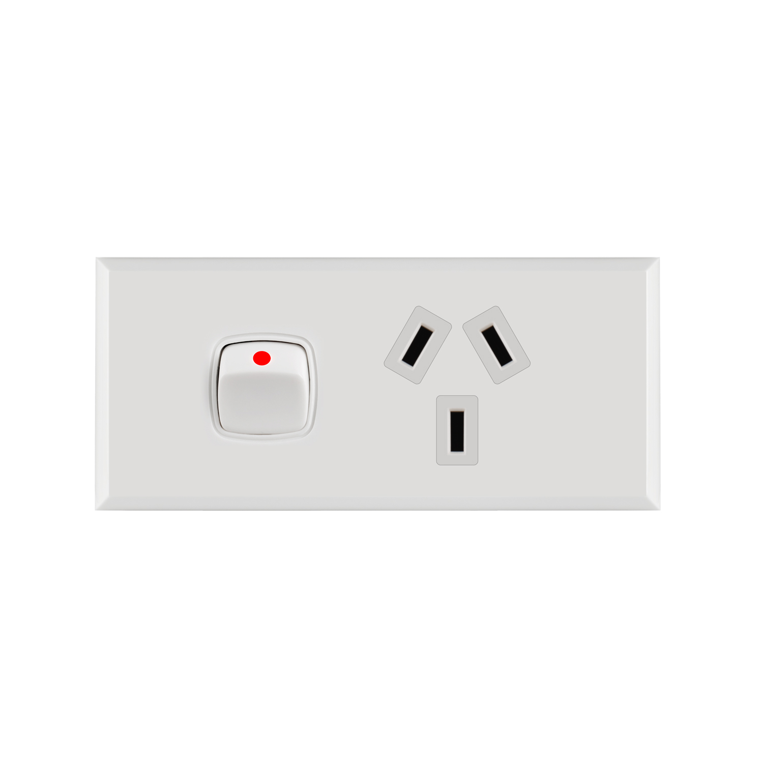 Transco Power Point Single Narrow Powerclip P1N