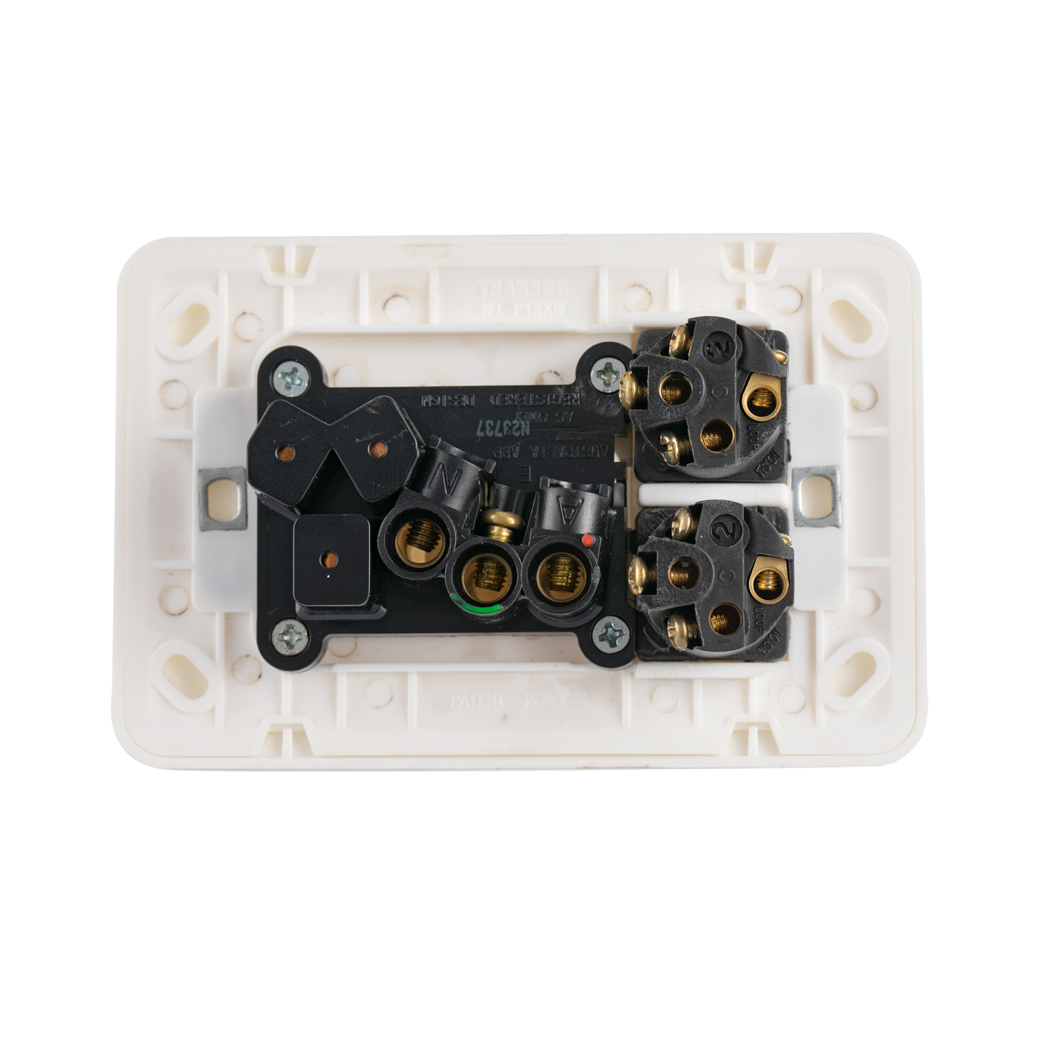 Transco Power Point Single 2 Extra Switch Wafer P1XXW