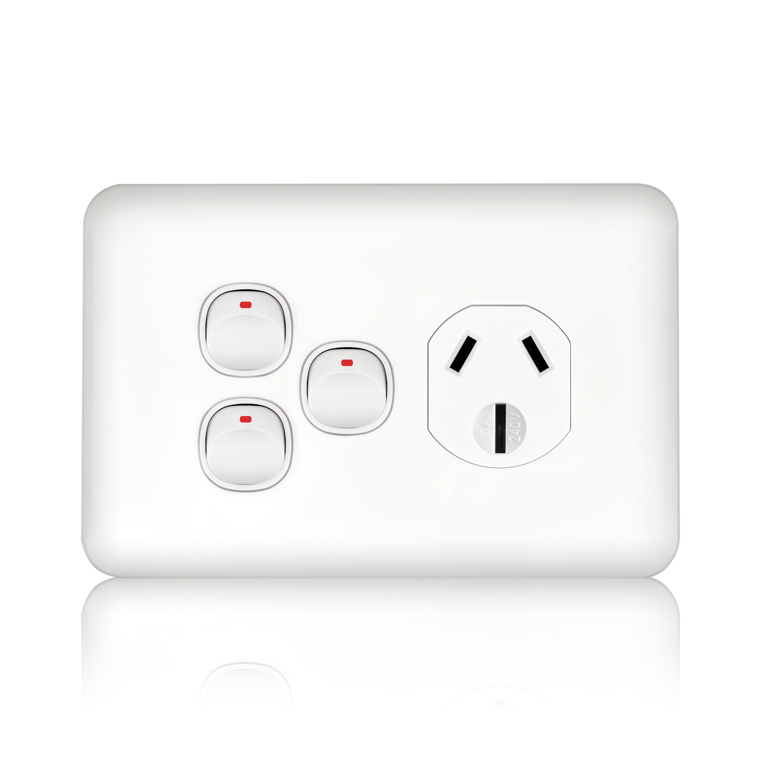 Transco Power Point Single 2 Extra Switch Wafer P1XXW