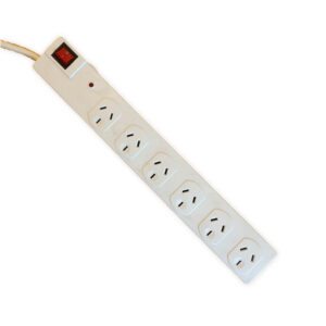 Transco Powerboard 4 Outlet with Surge Protection PB4SP