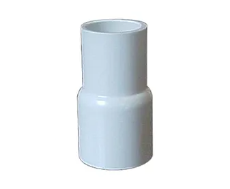 TRIPAC FITTING REDUCER STEP PVC 25-20MM GREY (50/each) RD25/20-P