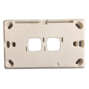 Transco Switch 2 Gang Body Cover S2BC