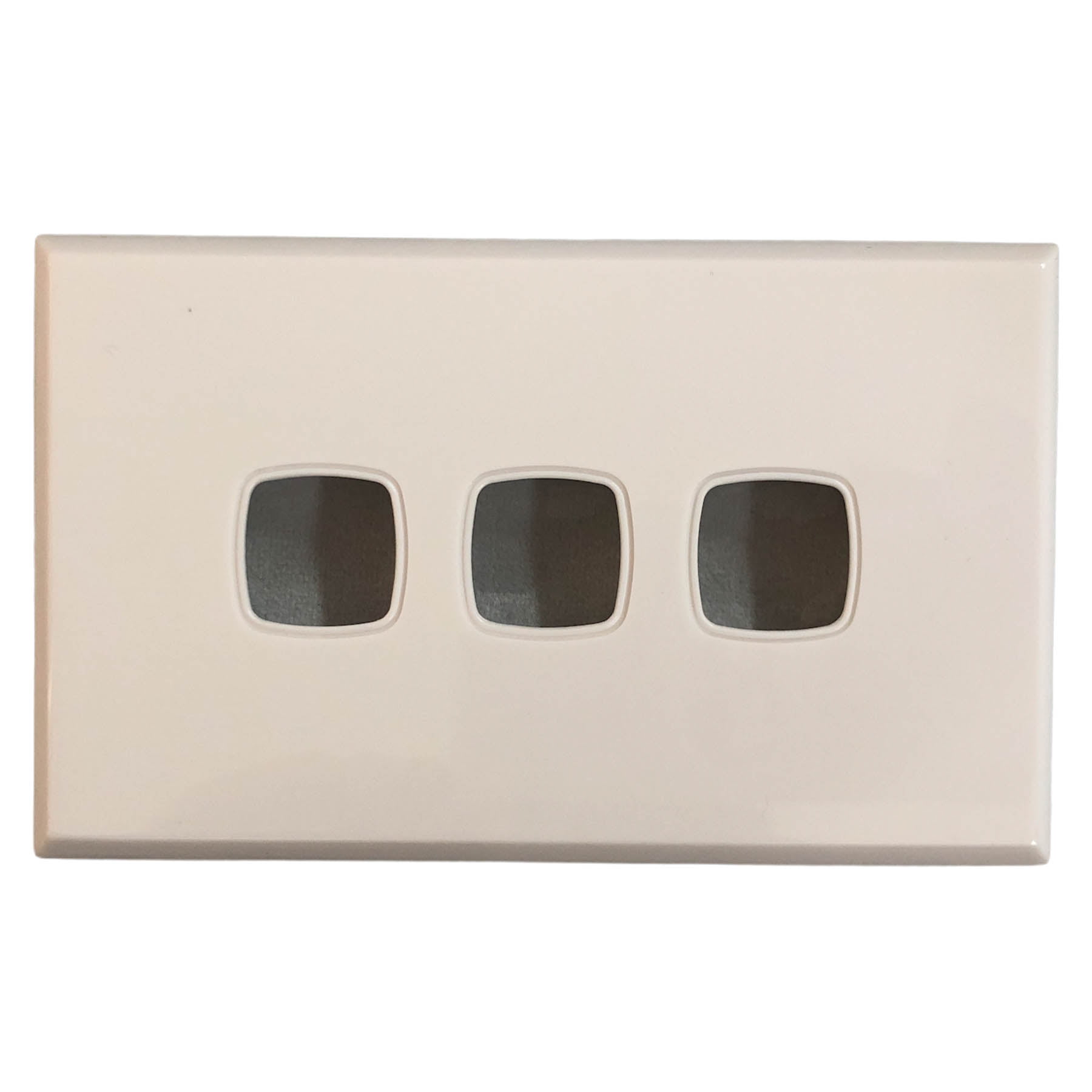Transco Switch 3 Gang Body Cover S3BC