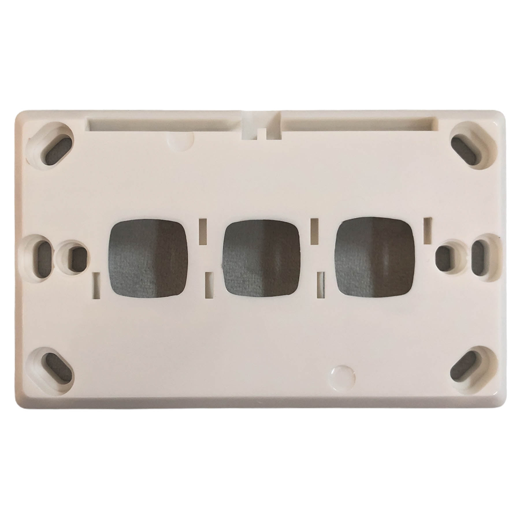 Transco Switch 3 Gang Body Cover S3BC
