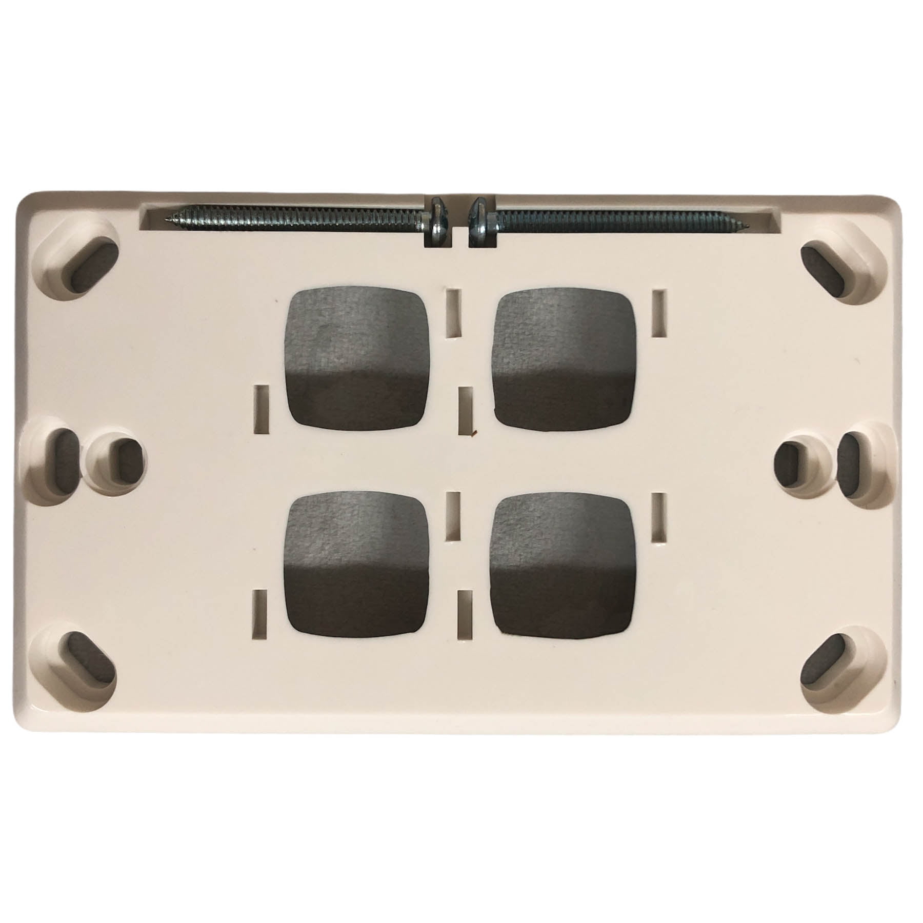 Transco Switch 4 Gang Body Cover S4BC