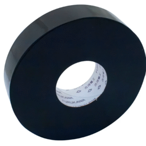 CABAC SELF AMALGAMATING TAPE 20mm X 5m BLACK (1/each) SAT1
