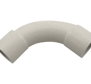 TRIPAC FITTING STD BEND PVC 20MM GREY (20/each) SB20-P