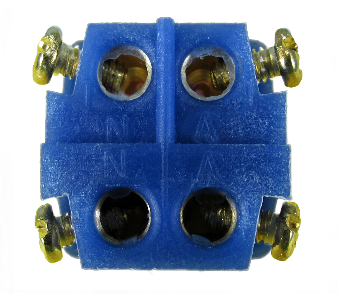 ransco Double Pole Switch 10a Wafer SMDW