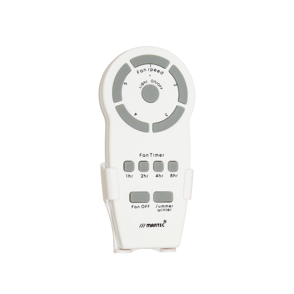 Martec Spare Transmitter to suit DC Fan with Light SPDCTRANSLT