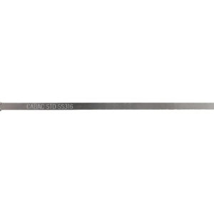 CABAC CABLE TIE SS316 STANDARD