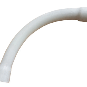 TRIPAC FITTING SWEEP BEND 90DEG 20MM GREY