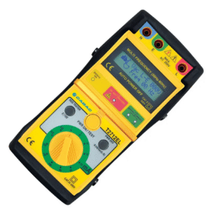 CABAC Digital RCD Tester - 240V (1/each) T2712EL