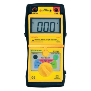 CABAC Digital Insulation Tester (1/each) T2751