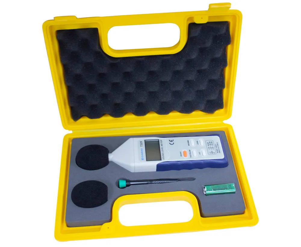 CABAC Sound Level Meter (1/each) T325