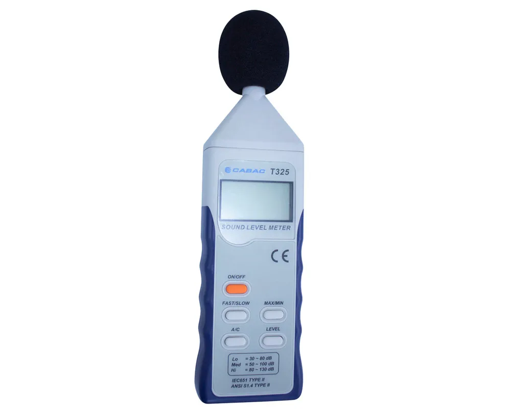CABAC Sound Level Meter (1/each) T325
