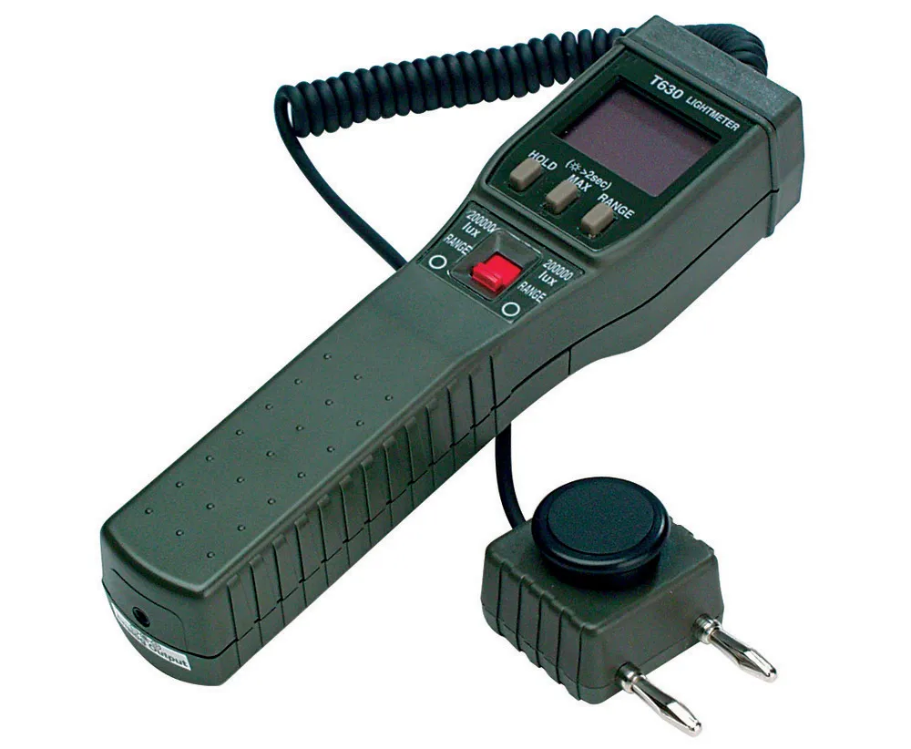 CABAC Illuminance Lux Meter(1/each) T630
