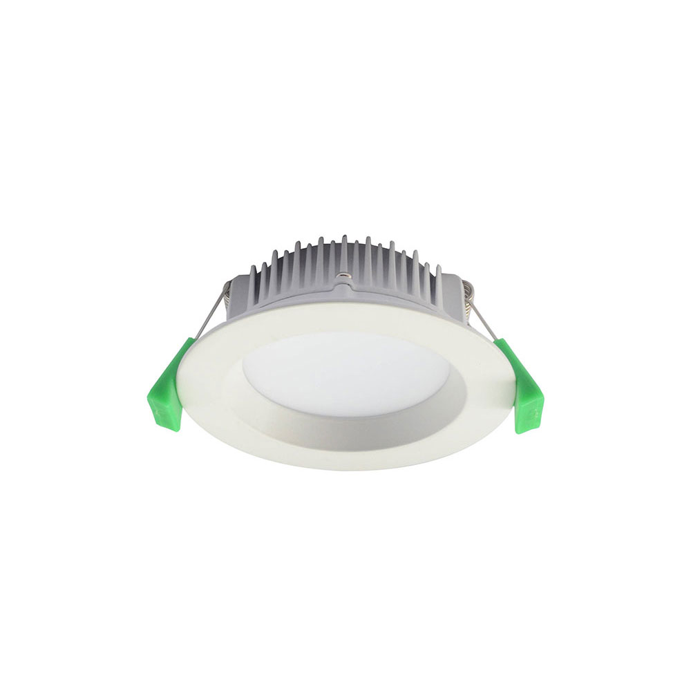 Martec Arte 10w Tricolour LED Downlight White TLAD34510WD