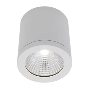 Martec Kobi 10W Tricolour LED Surface Mounted Downlight White TLKD34510WD