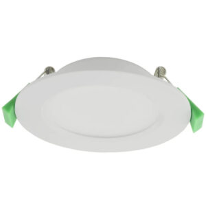 Martec Prime 10w LED Tricolour Downlight White With 10m Lead TLPD34510WDEXT